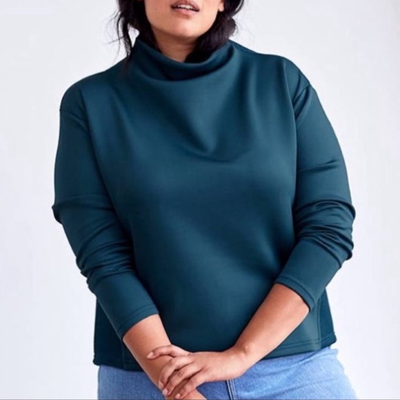 ADAY Tops - ADAY Like a Boss Sweatshirt